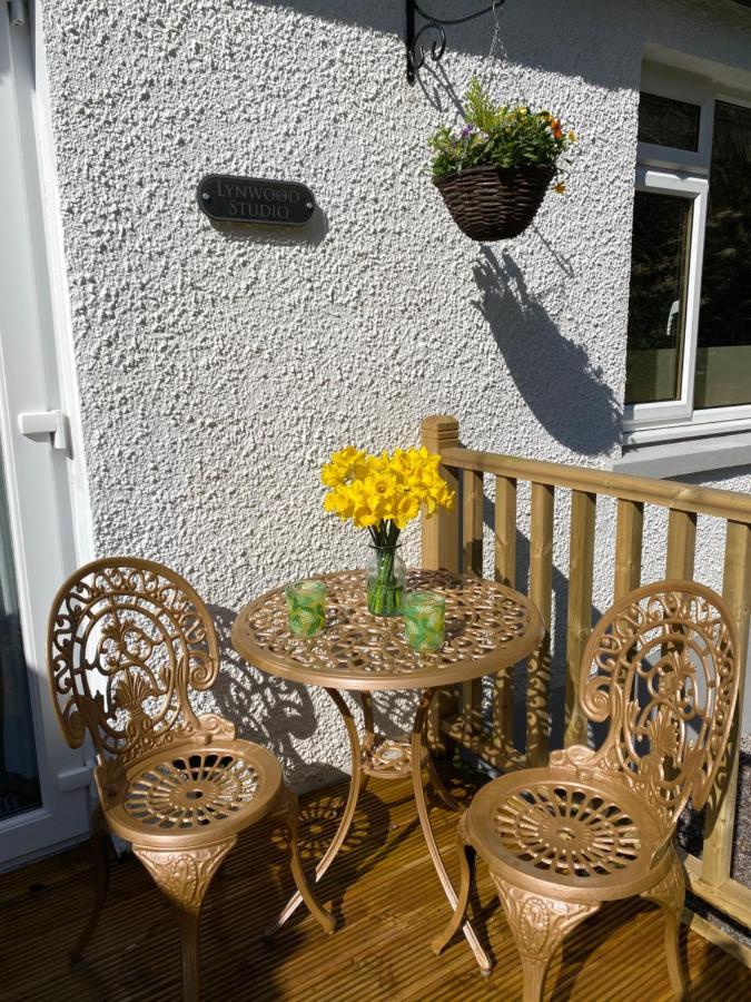 Lynwood Studio Oban Exterior foto